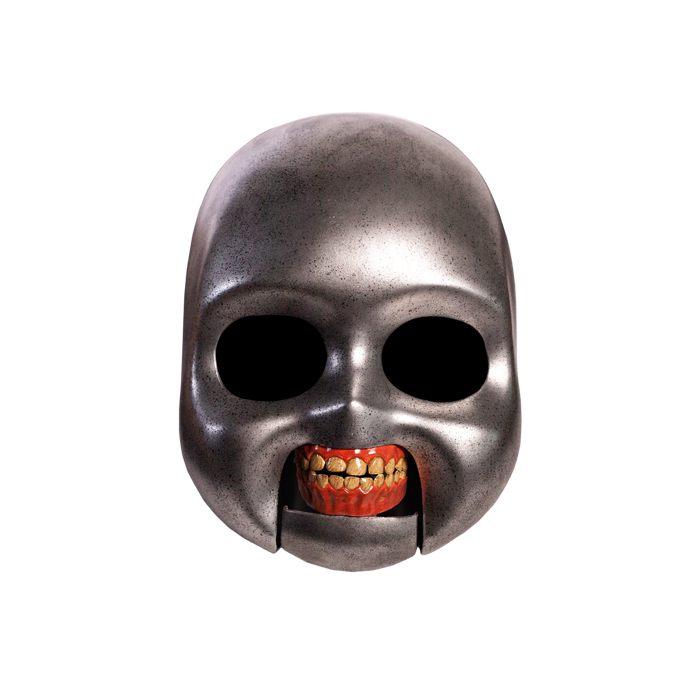 Trick Or Treat Studios CHILD'S PLAY 2 - CHUCKY SKULL GOOD GUY'S SKULL PROP Halloween 4 Trick Or Treat Studios CHILD'S PLAY 2 - CHUCKY SKULL GOOD GUY'S SKULL PROP Halloween