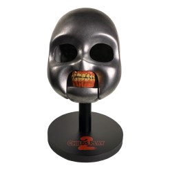 Trick Or Treat Studios CHILD'S PLAY 2 - CHUCKY SKULL GOOD GUY'S SKULL PROP Halloween