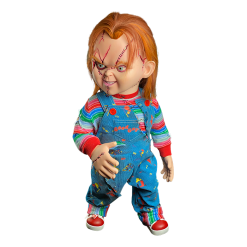 Trick Or Treat Studios Seed Of Chucky Good Guys Doll Kickstarter Version