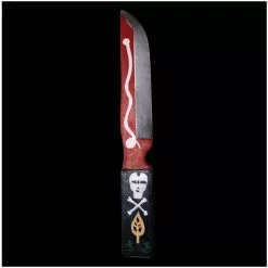 Chucky Voodoo Movie Prop Knife Childs Play Officially Licensed By Trick Or Treat Studios