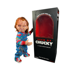 Trick Or Treat Studios Seed Of Chucky Good Guys Doll