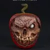 Sideshow Collectibles Court Of The Dead Skull Apple (Rotten Version)