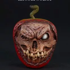 Sideshow Collectibles Court Of The Dead Skull Apple (Rotten Version)