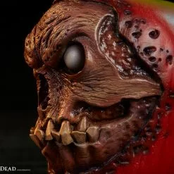 Sideshow Collectibles Court Of The Dead Skull Apple (Rotten Version)