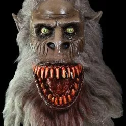 Halloween Creepshow Fluffy The Crate Beast Mask By Trick Or Treat Studios