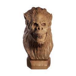 Trick Or Treat Studios Creepshow - Fluffy The Crate Beast Bust Prop Halloween