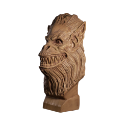 Trick Or Treat Studios Creepshow - Fluffy The Crate Beast Bust Prop Halloween