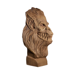 Trick Or Treat Studios Creepshow - Fluffy The Crate Beast Bust Prop Halloween