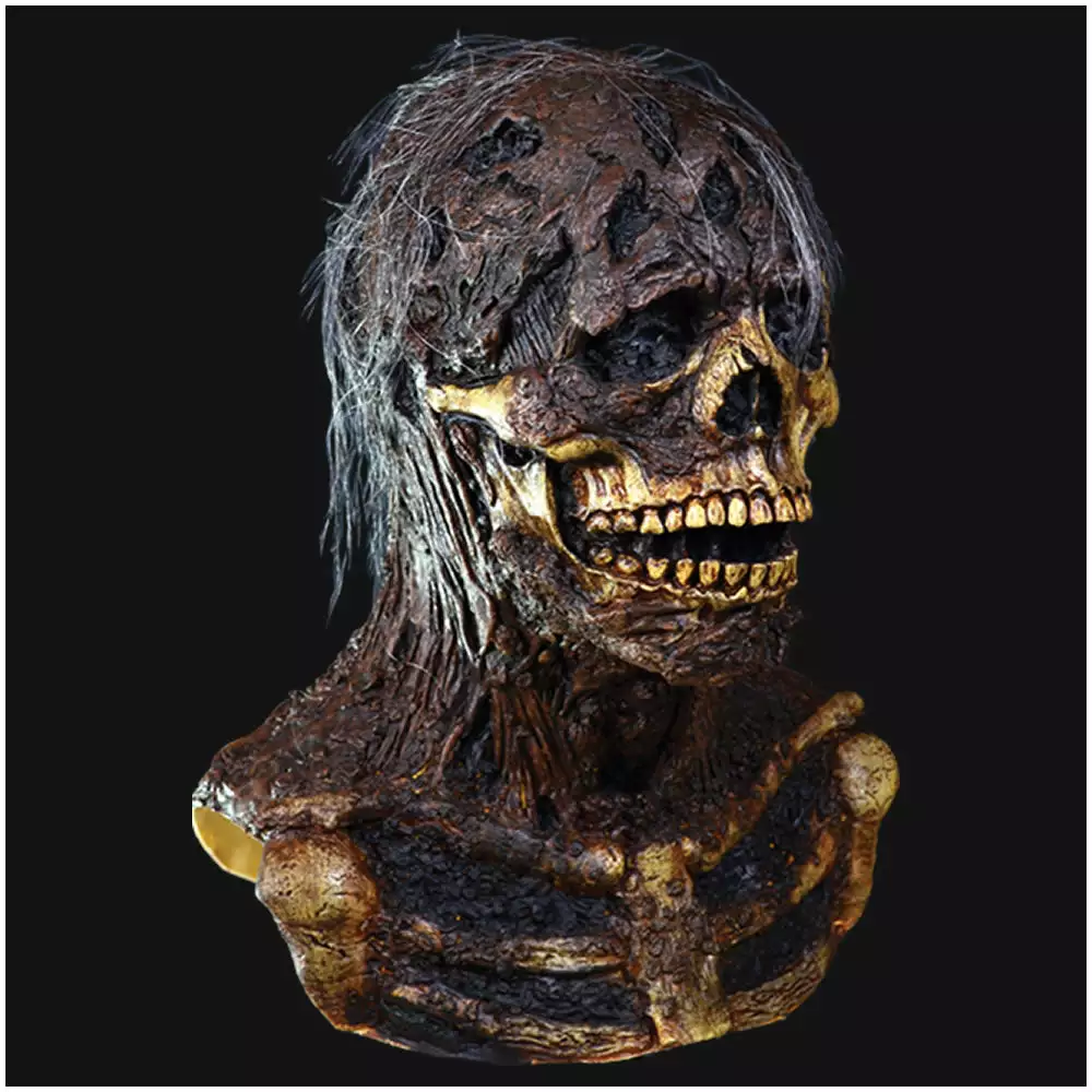 Creepshow Nate Halloween Officially Licensed Mask By Trick Or Treat Studios 4 Creepshow Nate Halloween Officially Licensed Mask By Trick Or Treat Studios