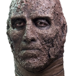 Halloween Hammer Horror Christopher Lee Kharis The Mummy Mask By Trick Or Treat Studios