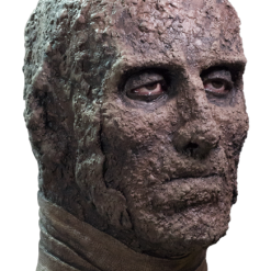 Halloween Hammer Horror Christopher Lee Kharis The Mummy Mask By Trick Or Treat Studios