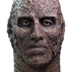 Halloween Hammer Horror Christopher Lee Kharis The Mummy Mask By Trick Or Treat Studios