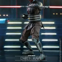 Hot Toys Darth Maul™ Star Wars: The Clone Wars Sixth Scale Figure