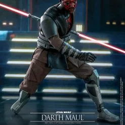 Hot Toys Darth Maul™ Star Wars: The Clone Wars Sixth Scale Figure