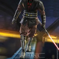 Hot Toys Darth Maul™ Star Wars: The Clone Wars Sixth Scale Figure