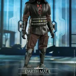Hot Toys Darth Maul™ Star Wars: The Clone Wars Sixth Scale Figure