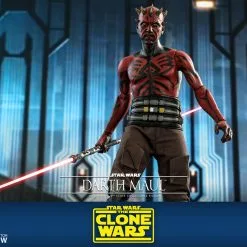 Hot Toys Darth Maul™ Star Wars: The Clone Wars Sixth Scale Figure