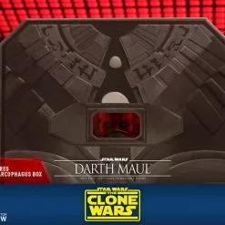 Hot Toys Darth Maul™ Star Wars: The Clone Wars Sixth Scale Figure