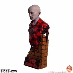 Trick Or Treat Studios Dawn Of The Dead Airport Zombie Bust