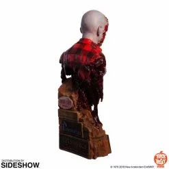 Trick Or Treat Studios Dawn Of The Dead Airport Zombie Bust