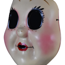 The Strangers: Prey At Night Dollface Girl Mask By Trick Or Treat Studios