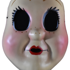 The Strangers: Prey At Night Dollface Girl Mask By Trick Or Treat Studios