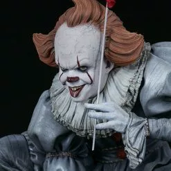 TweeterHead IT Pennywise Exclusive Maquette Limited Edition
