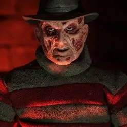 NECA Nightmare On Elm Street - 8" Clothed Figure - New Nightmare Freddy Halloween 13 NECA Nightmare On Elm Street - 8