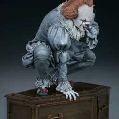 TweeterHead IT Pennywise Exclusive Maquette Limited Edition