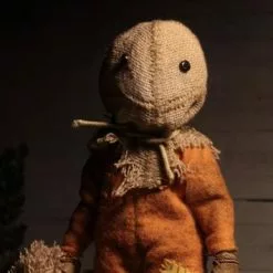 NECA Trick-r-Treat - 8" Clothed Action Figure - Sam Halloween