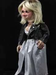 Collectors Row Inc. NECA - Bride Of Chucky - 1:1 Replica - Life-Size Tiffany 13 Collectors Row Inc. NECA - Bride Of Chucky - 1:1 Replica - Life-Size Tiffany