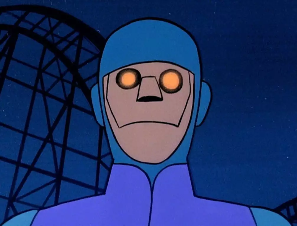 Trick Or Treat Studios Halloween Scooby Doo Charlie The Robot Mask 6 Trick Or Treat Studios Halloween Scooby Doo Charlie The Robot Mask