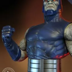 TweeterHead Darkseid Exclusive DC Comics Super Powers Maquette