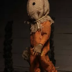 NECA Trick-r-Treat - 8" Clothed Action Figure - Sam Halloween 13 NECA Trick-r-Treat - 8