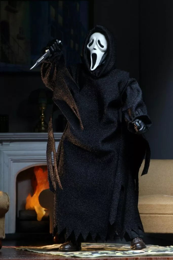 NECA Halloween Ghostface – 8” Clothed Action Figure 6 NECA Halloween Ghostface – 8” Clothed Action Figure