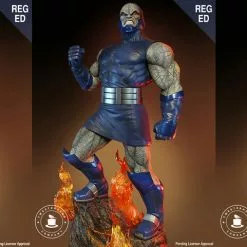 TweeterHead Darkseid Exclusive DC Comics Super Powers Maquette