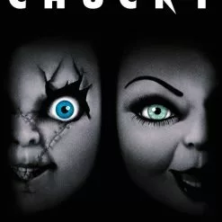 Trick Or Treat Studios Bride Of Chucky - Chucky Bust Ornament