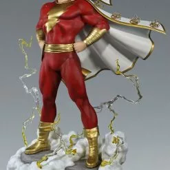 TweeterHead Shazam Exclusive Super Powers DC Comics Maquette 15 TweeterHead Shazam Exclusive Super Powers DC Comics Maquette