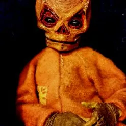 NECA Trick-r-Treat - 8" Clothed Action Figure - Sam Halloween 16 NECA Trick-r-Treat - 8