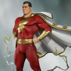 TweeterHead Shazam Exclusive Super Powers DC Comics Maquette 16 TweeterHead Shazam Exclusive Super Powers DC Comics Maquette