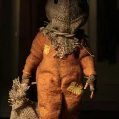 NECA Trick-r-Treat - 8" Clothed Action Figure - Sam Halloween 15 NECA Trick-r-Treat - 8