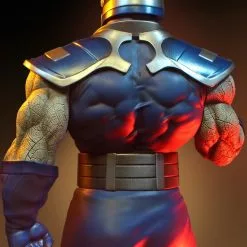 TweeterHead Darkseid Exclusive DC Comics Super Powers Maquette