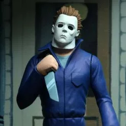 NECA - Halloween 2 Michael Myers - Toony Terrors