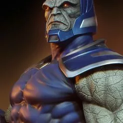 TweeterHead Darkseid Exclusive DC Comics Super Powers Maquette