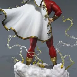 TweeterHead Shazam Exclusive Super Powers DC Comics Maquette 13 TweeterHead Shazam Exclusive Super Powers DC Comics Maquette