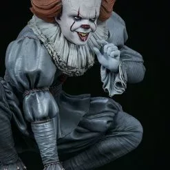 TweeterHead IT Pennywise Exclusive Maquette Limited Edition