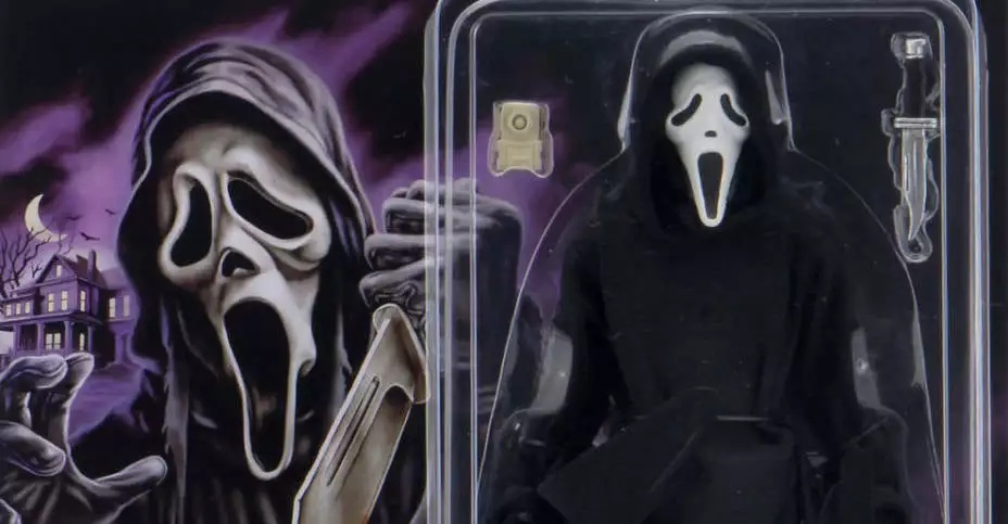 NECA Halloween Ghostface – 8” Clothed Action Figure 7 NECA Halloween Ghostface – 8” Clothed Action Figure