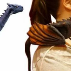 Game Of Thrones Dragon Shoulder Drogon Prop By Trick Or Treat Studios Halloween
