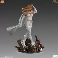 Iron Studios Marvel X-Men Emma Frost 1/10 BDS Art Scale Statue