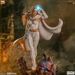 Iron Studios Marvel X-Men Emma Frost 1/10 BDS Art Scale Statue